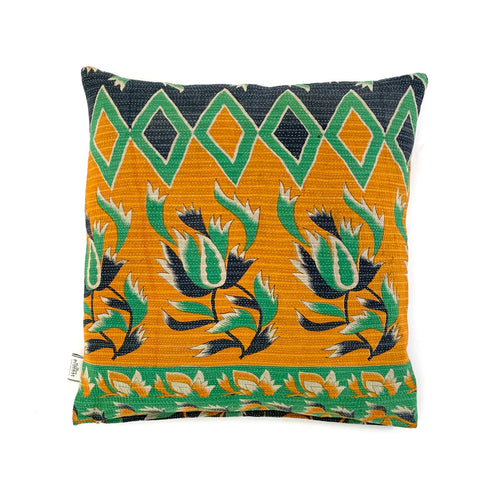 Kantha Cushion Cover 60 x 60 cm