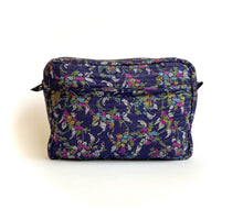 Load image into Gallery viewer, Silk Makeup Bag M