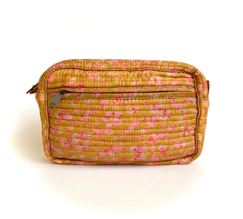 Silk Makeup Bag M