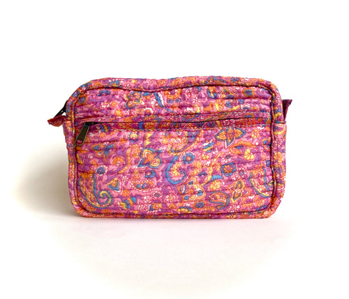 Silk Makeup Bag S