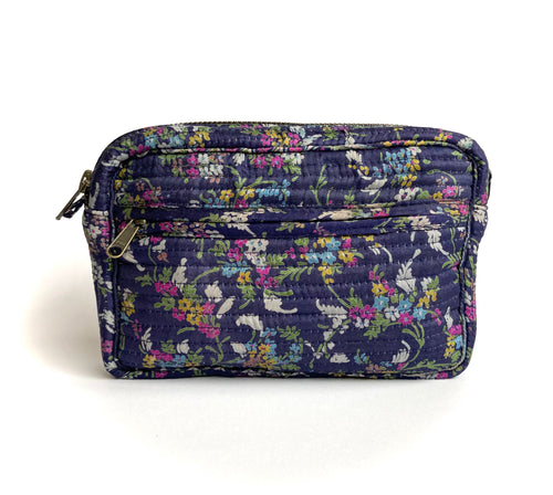 Silk Makeup Bag S