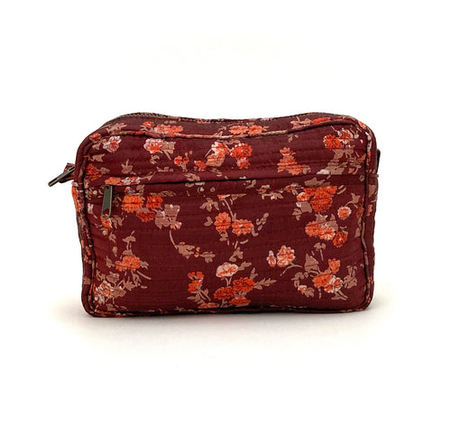 Silk Makeup Bag S