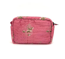 Load image into Gallery viewer, Silk Makeup Bag S