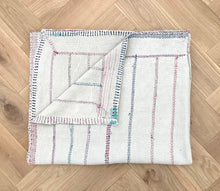 Load image into Gallery viewer, Vintage Kantha Quilt