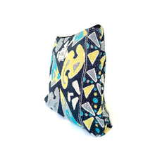 Load image into Gallery viewer, Kantha Makeup Bag  XL