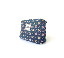 Load image into Gallery viewer, Kantha Makeup Bag S