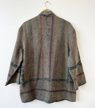 Load image into Gallery viewer, Vintage Kantha Jacket - Stonewashed