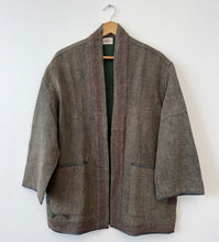 Load image into Gallery viewer, Vintage Kantha Jacket - Stonewashed