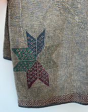 Load image into Gallery viewer, Vintage Kantha Jacket - Stonewashed