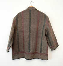 Load image into Gallery viewer, Vintage Kantha Jacket - Stonewashed