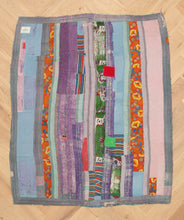 Load image into Gallery viewer, Vintage Kantha Quilt