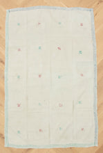 Load image into Gallery viewer, Vintage Kantha Quilt