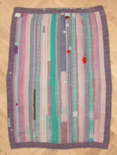 Load image into Gallery viewer, Vintage Kantha Quilt