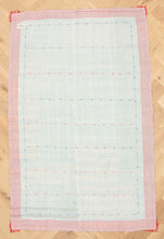 Load image into Gallery viewer, Vintage Kantha Quilt